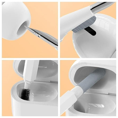 20 - in - 1 Cleaner Kit for Airpods, Leairot Cleaning Kit - TechLuxen