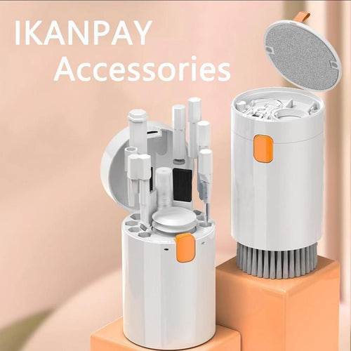 20 - in - 1 Cleaner Kit for Airpods, Leairot Cleaning Kit - TechLuxen