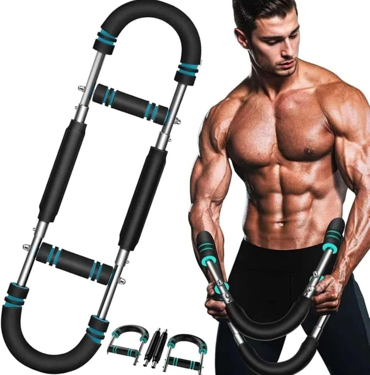 Adjustable Chest Workout Equipment - TechLuxen