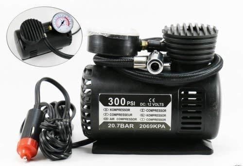 BD Air Pump - Multipurpose Useful Air Compressor / Air Pump - TechLuxen
