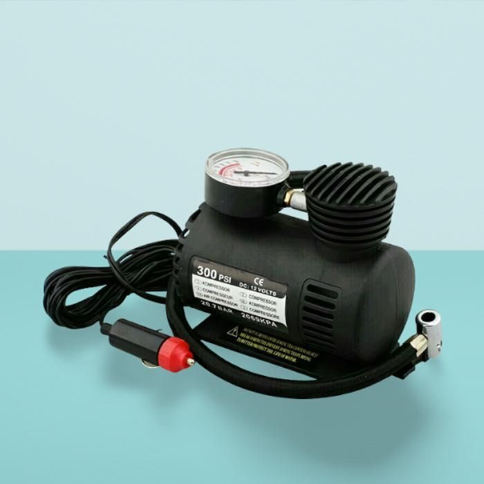BD Air Pump - Multipurpose Useful Air Compressor / Air Pump - TechLuxen