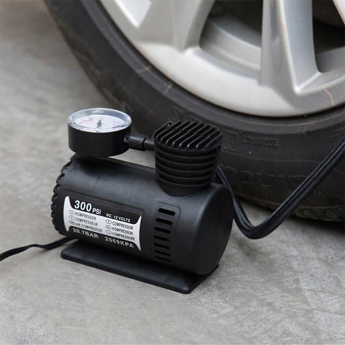 BD Air Pump - Multipurpose Useful Air Compressor / Air Pump - TechLuxen
