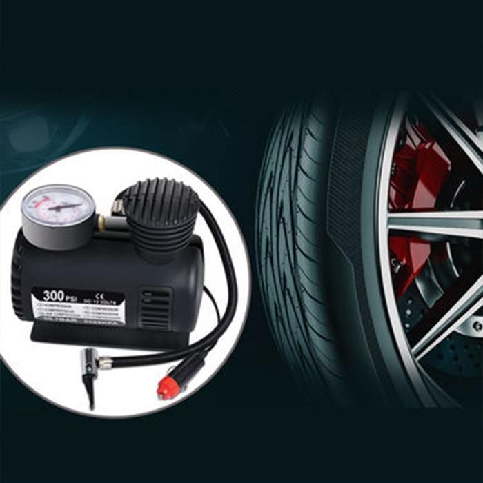 BD Air Pump - Multipurpose Useful Air Compressor / Air Pump - TechLuxen