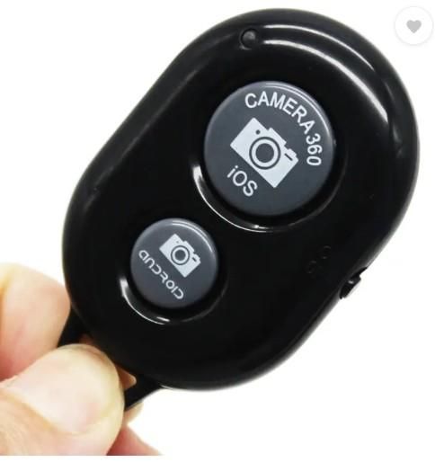 Bluetooth Camera Remote Shutter - TechLuxen