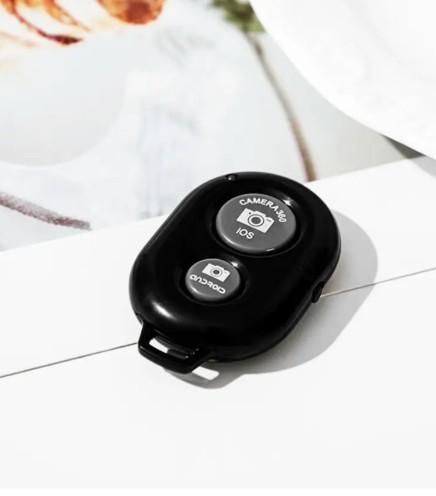 Bluetooth Camera Remote Shutter - TechLuxen