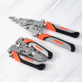 Foldable Multi - Tool Pliers for Electricians (Pack of 1) - TechLuxen