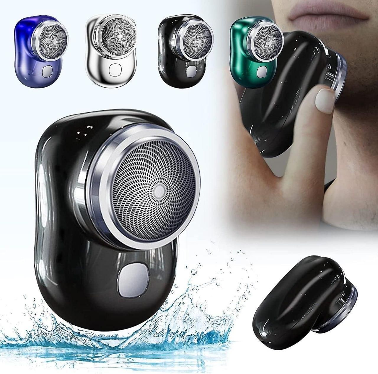 Mini Electric Shaver - TechLuxen