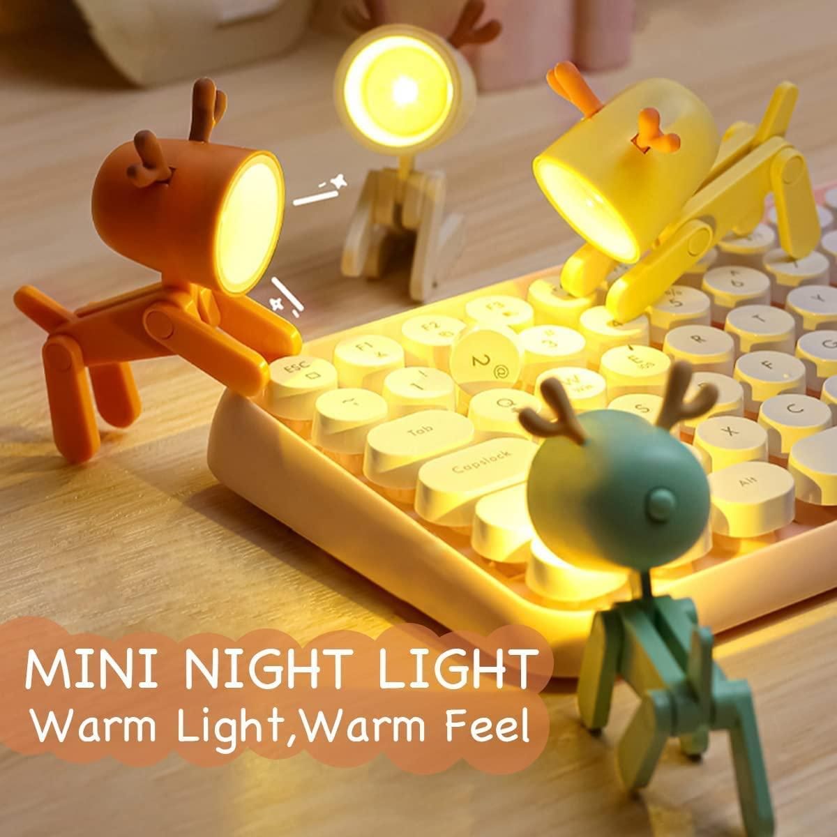 Mini LED Desk Lamp - TechLuxen