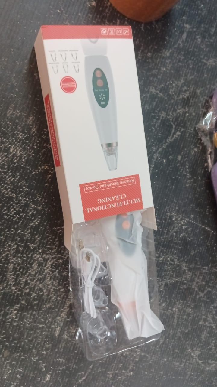 Remove Blackhead Device - TechLuxen