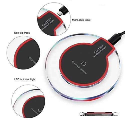Standard Ultra - Slim Wireless Charging Pad - TechLuxen
