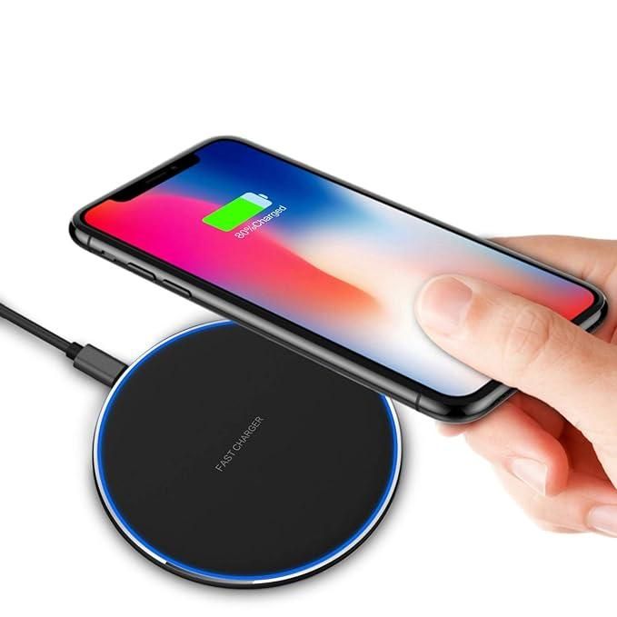 Standard Ultra - Slim Wireless Charging Pad - TechLuxen