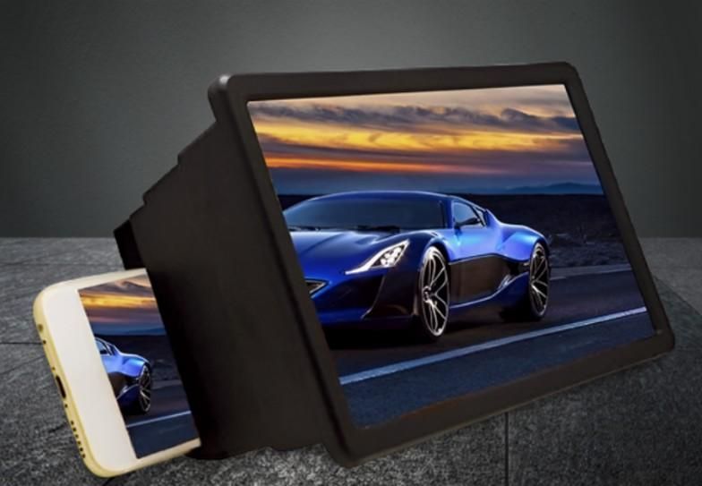 Universal Mobile Phone HD Screen Magnifier Enlarged Expander for Mobile - TechLuxen